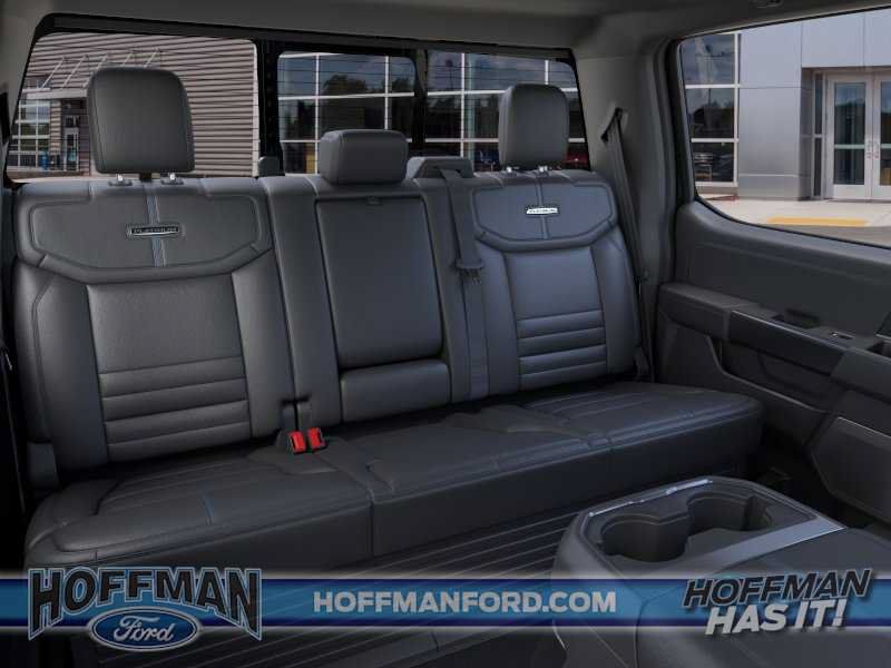 New 2025 Ford F250 Platinum w/ Snow Plow Prep Package AWD/4WD image 11