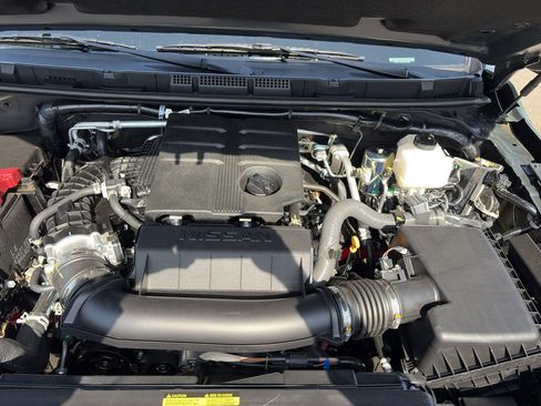 New 2026 Nissan Frontier PRO-4X image 12
