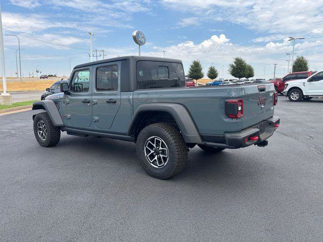Used 2026 Jeep Gladiator Rubicon AWD/4WD image 7