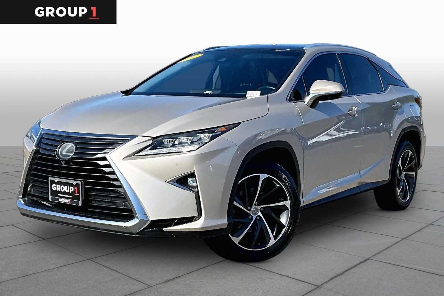 Used 2016 Lexus RX 350 FWD w/ Luxury Package image 1