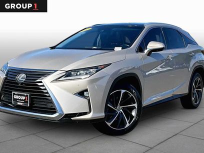 Used 2016 Lexus RX 350 FWD w/ Luxury Package