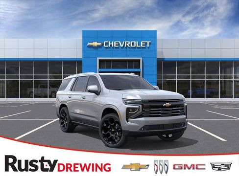 New 2026 Chevrolet Tahoe High Country AWD/4WD image 1
