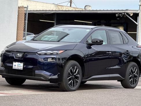 New 2026 Subaru Solterra Premium image 9