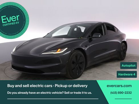 Used 2024 Tesla Model 3 Long Range image 1