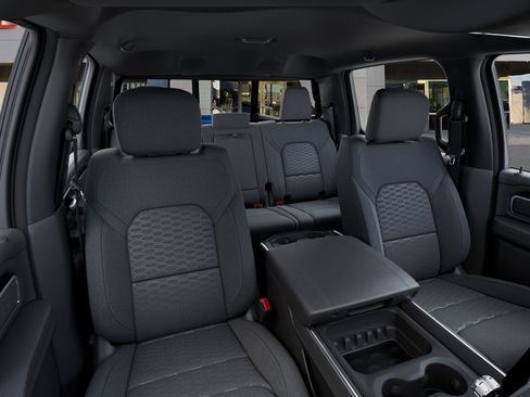 New 2026 RAM 1500 Big Horn RWD image 16