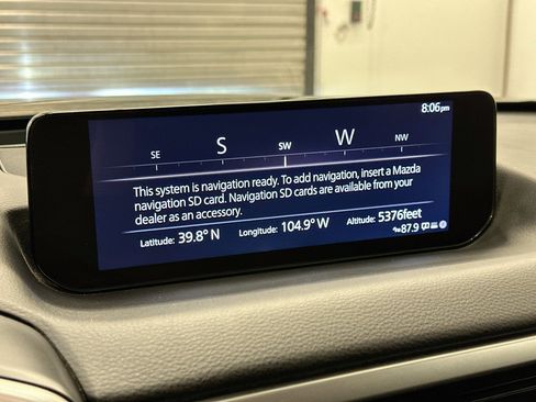 Used 2025 MAZDA CX-50 AWD 2.5 S w/ Preferred Package image 22