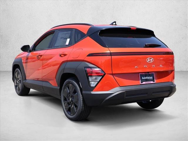 New 2026 Hyundai Kona SEL Sport FWD image 7