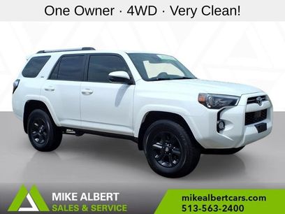Used 2020 Toyota 4Runner SR5