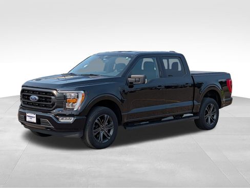 Used 2022 Ford F150 XLT w/ Equipment Group 302A High AWD/4WD image 1