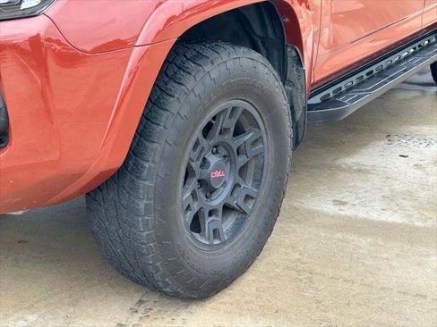 Certified 2024 Toyota 4Runner TRD Pro AWD/4WD image 9