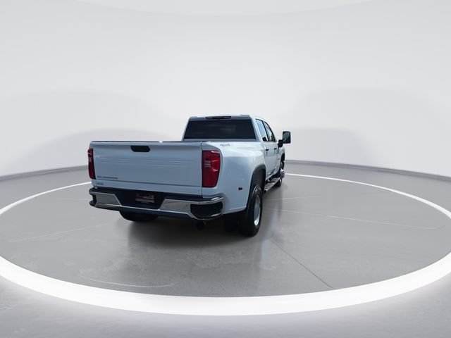 Used 2024 Chevrolet Silverado 3500 W/T w/ WT Convenience Package AWD/4WD image 7