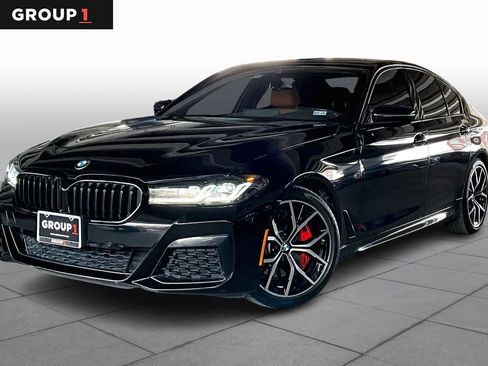 Used 2023 BMW 530i 530i w/ M Sport Package image 1