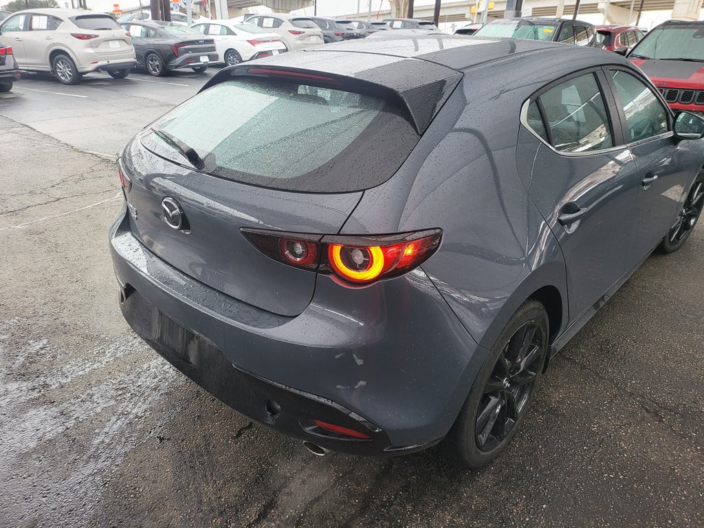 Used 2026 MAZDA MAZDA3 Carbon AWD/4WD image 7