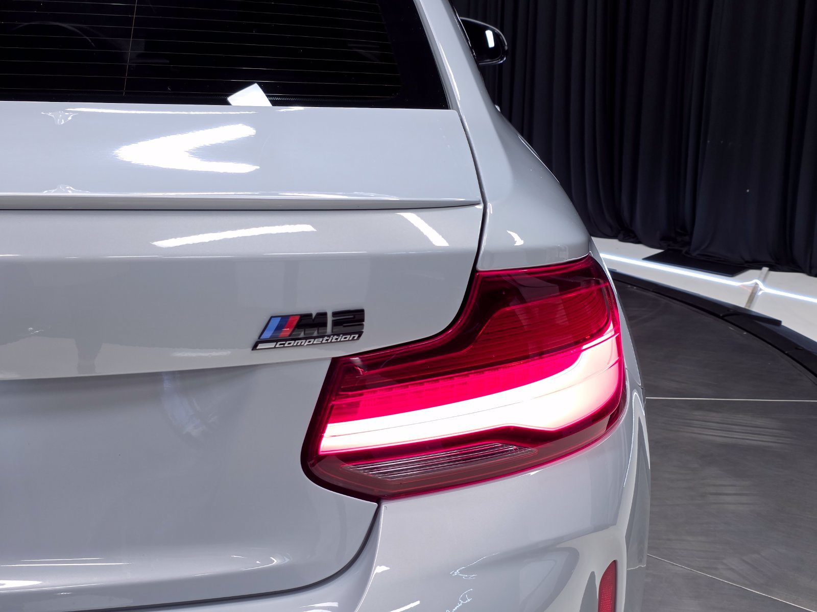 Used 2020 BMW M2 Competition w/ Executive Package RWD image 58