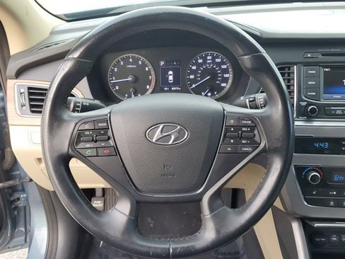 Used 2015 Hyundai Sonata Limited image 18