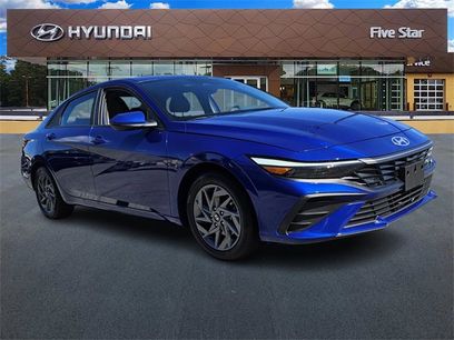 Used 2024 Hyundai Elantra SEL