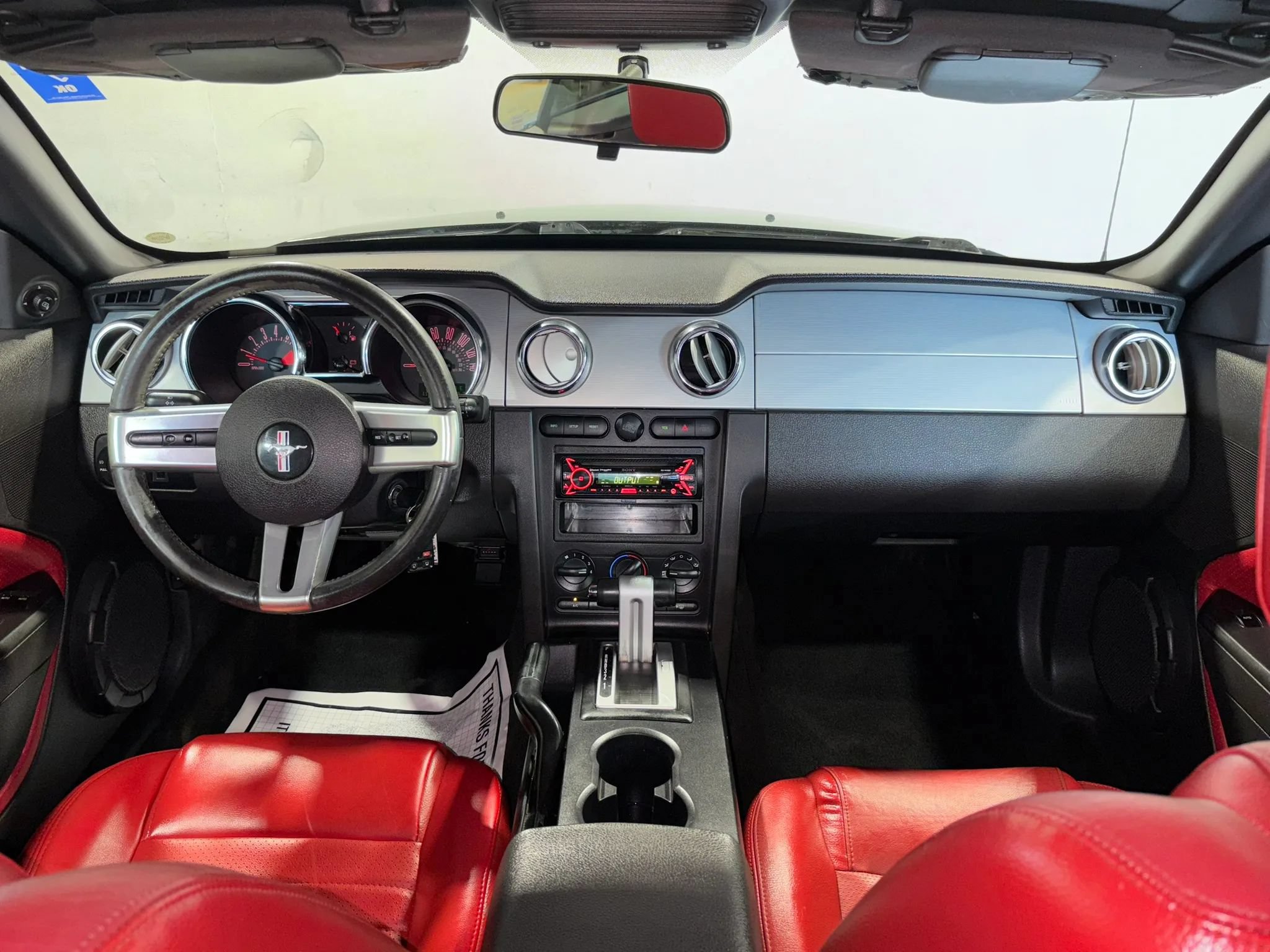 Used 2005 Ford Mustang GT Premium RWD image 24