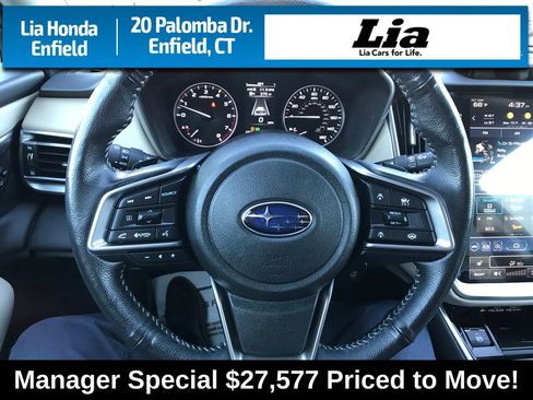 Used 2023 Subaru Outback Limited image 20