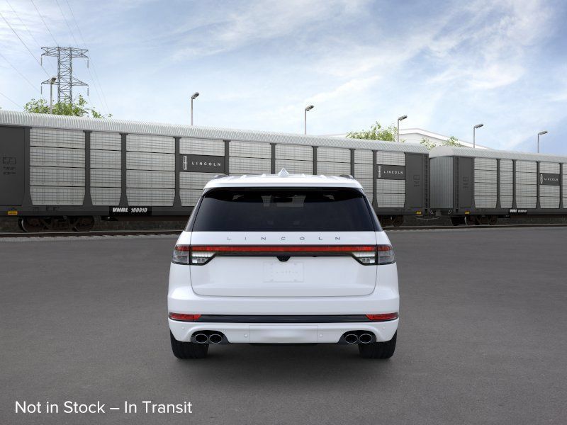 New 2026 Lincoln Aviator Reserve AWD/4WD image 5