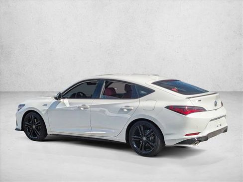 Used 2026 Acura Integra A-Spec FWD image 9