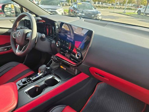 New 2026 Lexus NX 350 F Sport image 12