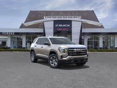 New 2026 GMC Terrain Elevation
