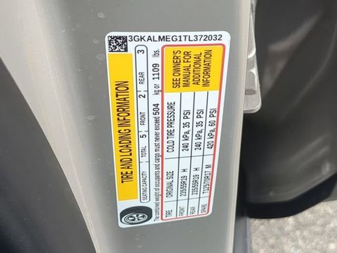 New 2026 GMC Terrain Elevation w/ Black Edition image 48