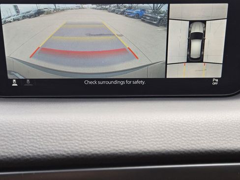 Used 2023 MAZDA CX-50 2.5 Turbo w/ Cargo Package image 7