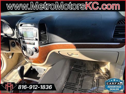 Used 2009 Hyundai Santa Fe GLS image 38