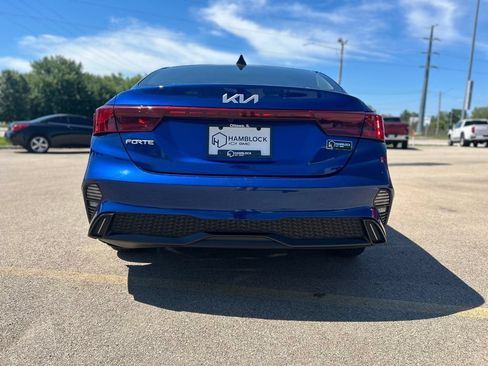 Used 2024 Kia Forte EX FWD image 5