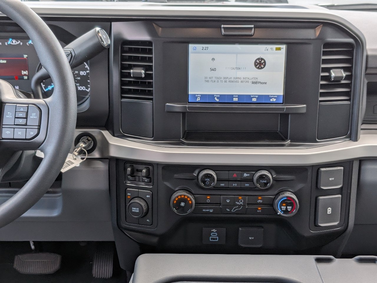 New 2027 Ford F250 XL w/ STX Appearance Package AWD/4WD image 18