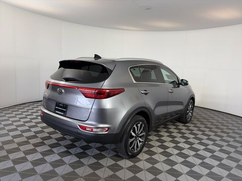 Used 2017 Kia Sportage EX w/ EX Premium Package AWD/4WD image 10