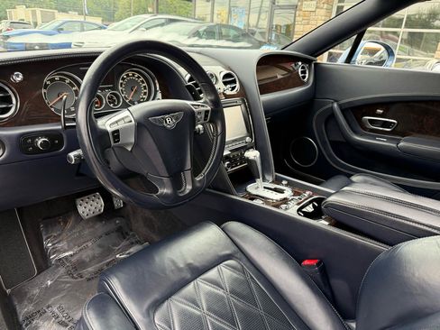 Used 2012 Bentley Continental GT AWD/4WD image 27