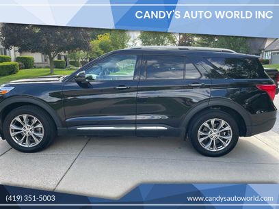 Used 2022 Ford Explorer Limited w/ Equipment Group 301A