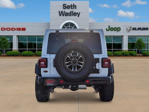 New 2026 Jeep Wrangler Unlimited Rubicon 392 image 6