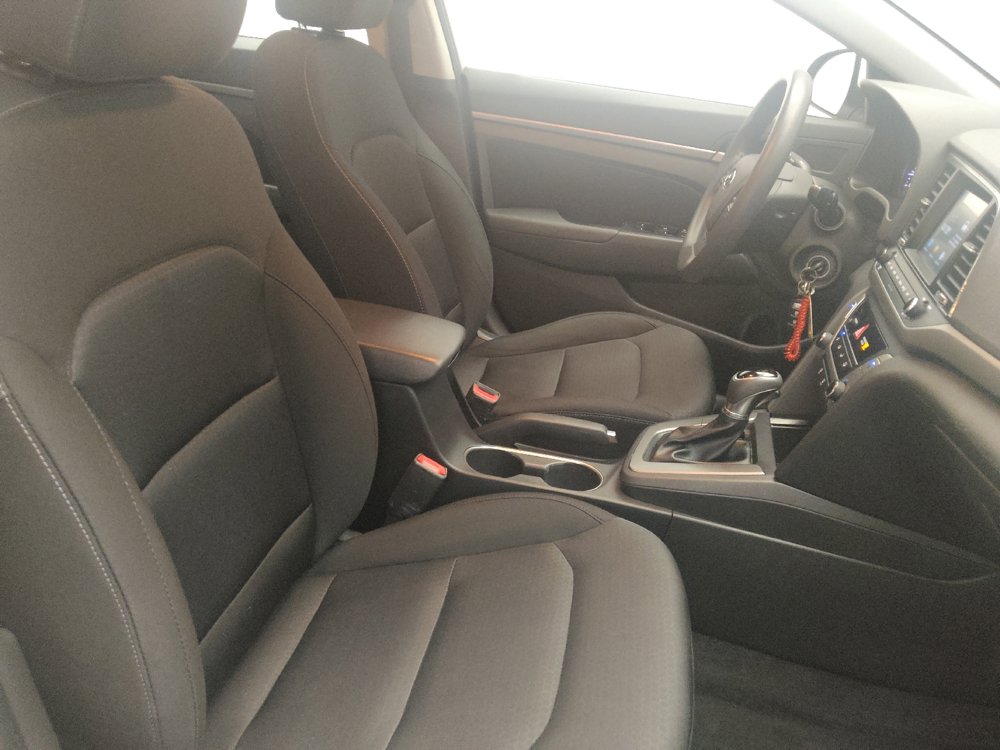 Used 2018 Hyundai Elantra SEL FWD image 21