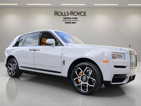 Certified 2023 Rolls-Royce Cullinan Black Badge image 10