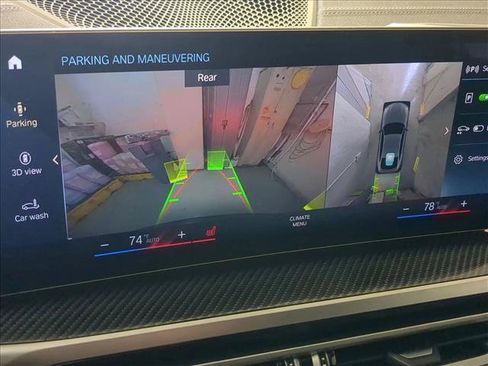 Certified 2023 BMW i4 M50 AWD/4WD image 14