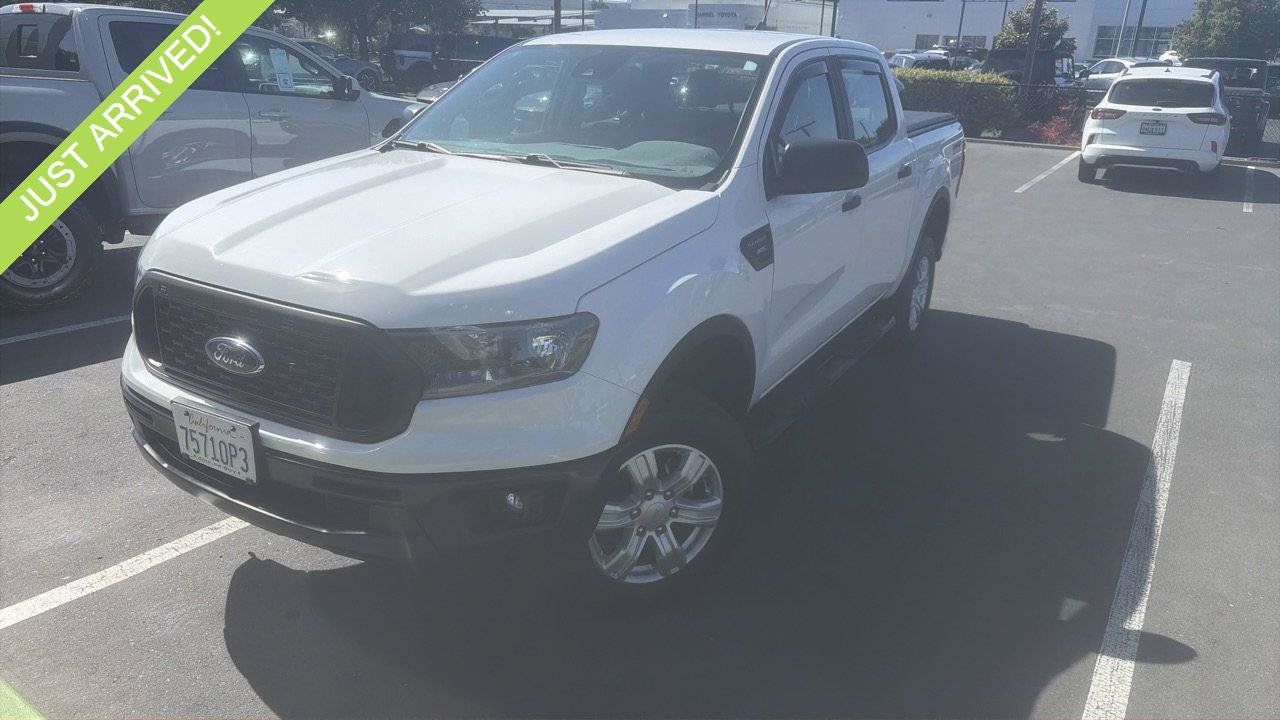 Used 2022 Ford Ranger XL w/ Equipment Group 101A High RWD image 1