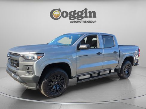 New 2026 Chevrolet Colorado W/T AWD/4WD image 1