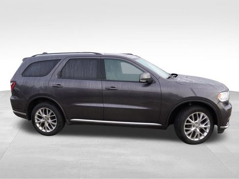 Used 2016 Dodge Durango Limited w/ Premium Group AWD/4WD image 2