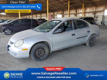 Used 2005 Dodge Neon SE