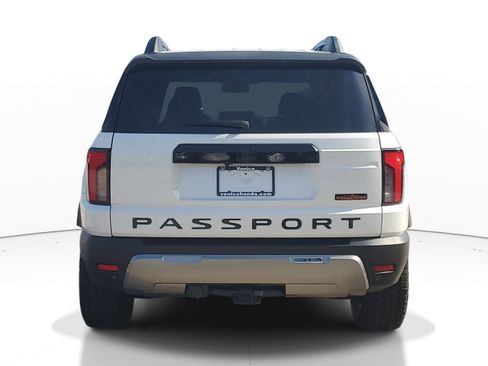 New 2026 Honda Passport TrailSport Elite image 5