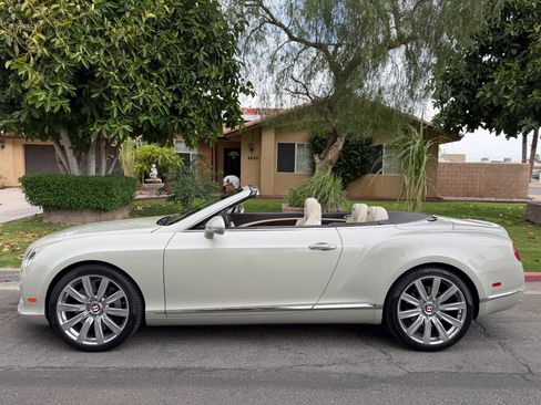 Used 2013 Bentley Continental GT AWD/4WD image 19