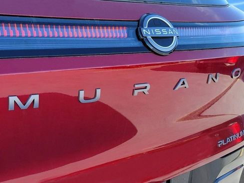 New 2026 Nissan Murano Platinum AWD/4WD image 9