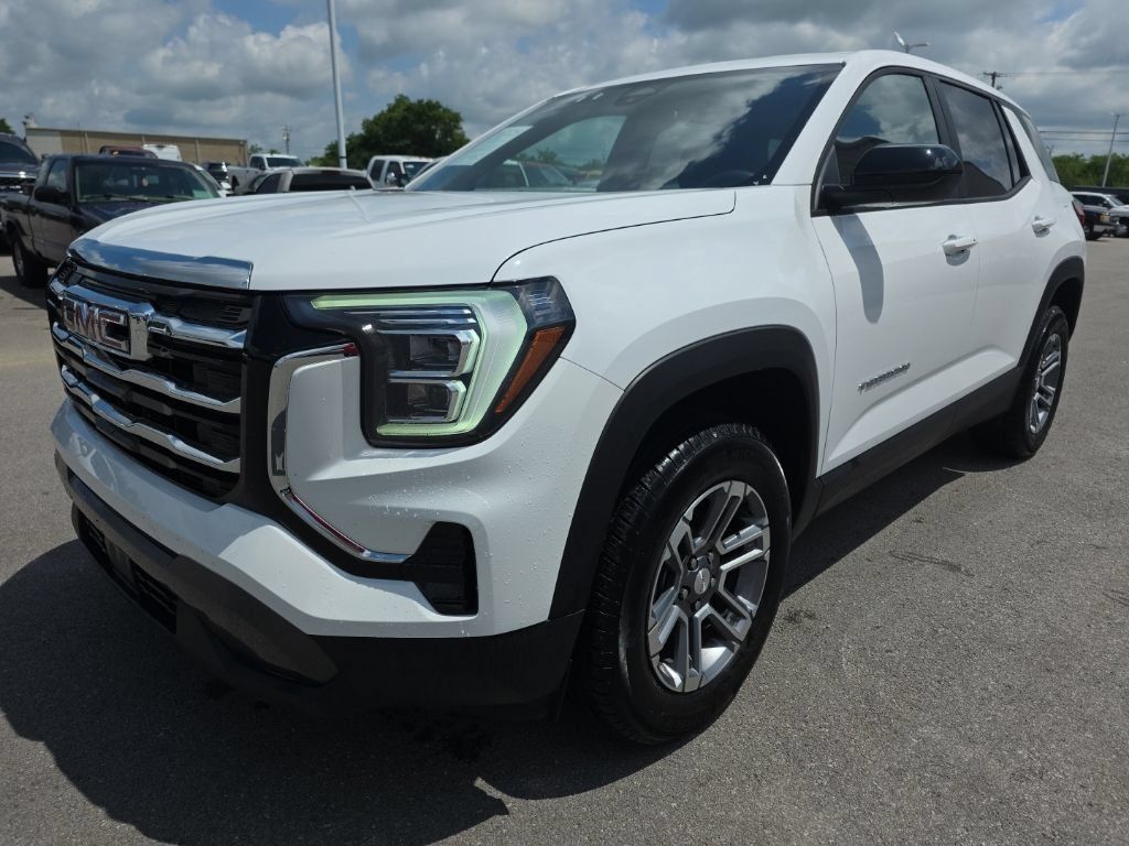 Used 2026 GMC Terrain Elevation FWD image 1