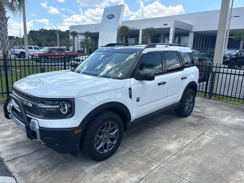 Used 2025 Ford Bronco Sport Big Bend AWD/4WD image 2