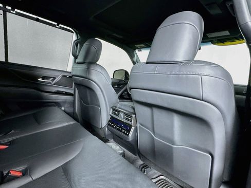 Used 2024 Lexus LX 600 4WD w/ Appearance Package image 30