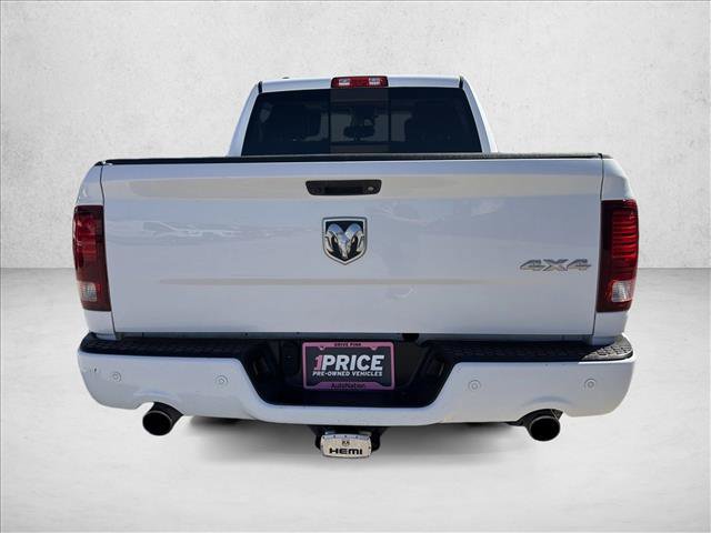 Used 2017 RAM 1500 Sport AWD/4WD image 4