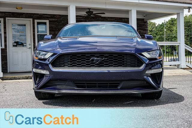 Used 2019 Ford Mustang Coupe w/ Equipment Group 101A RWD image 8